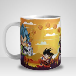 Caneca Dragon Ball Z (Mod.1)