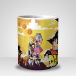 Caneca Dragon Ball Z (Mod.1)