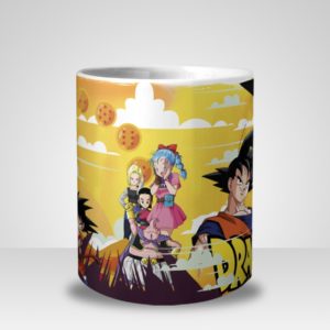 Caneca Dragon Ball Z (Mod.1)