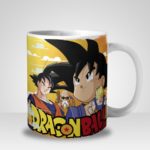 Caneca Dragon Ball Z (Mod.1)