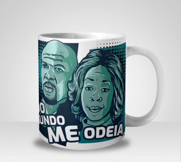 Caneca Todo mundo Odeia o Cris (Mod.1)