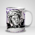 Caneca Turma do Chaves (Bruxa do 71)