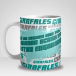 Caneca Turma do Chaves (Professor Girafales)