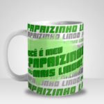 Caneca Turma do Chaves (Chiquinha)