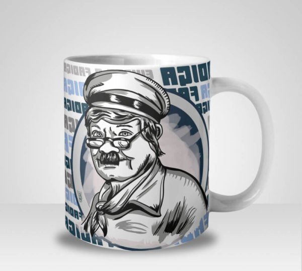 Caneca Turma do Chaves (Jaiminho)