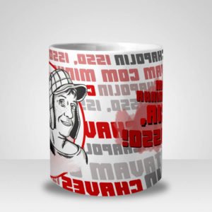 Caneca Turma do Chaves (Chaves e Chapolin)