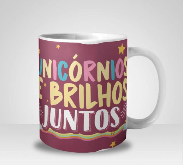 Caneca Unicórnio Você é Muito Melhor