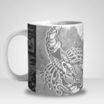 Caneca Signo de Câncer (Mod.1)