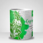 Caneca Signo de Capricórnio (Mod.1)