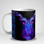 Caneca Signo de Capricórnio (Mod.2)