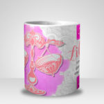 Caneca Signo de Libra (Mod.1)