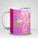 Caneca Signo de Libra (Mod.1)