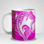 Caneca Signo de Touro (Mod.1)