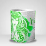 Caneca Signo de Virgem (Mod.1)