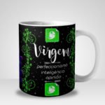 Caneca Signo de Virgem (Mod.2)