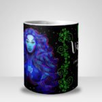 Caneca Signo de Virgem (Mod.2)