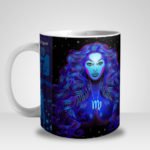 Caneca Signo de Virgem (Mod.2)