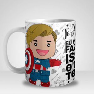 Caneca Te Amar eu posso fazer isso todo o Dia