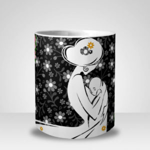 Caneca Amor de Mãe