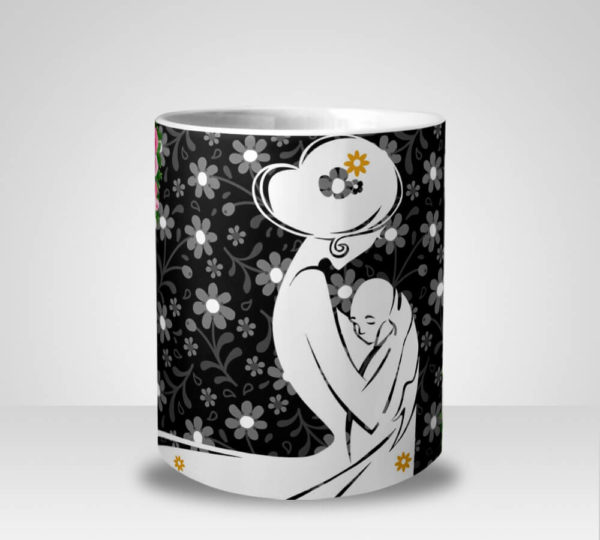 Caneca Amor de Mãe