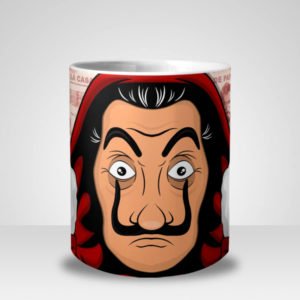 Caneca Bella Ciao, Bella Ciao, Bella Ciao Ciao Ciao