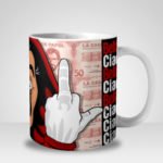 Caneca Bella Ciao, Bella Ciao, Bella Ciao Ciao Ciao