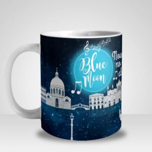 Caneca Blue Monn