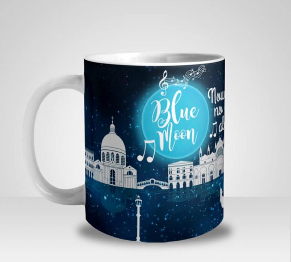 Caneca Blue Monn