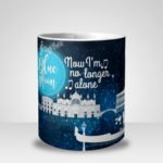 Caneca Blue Monn