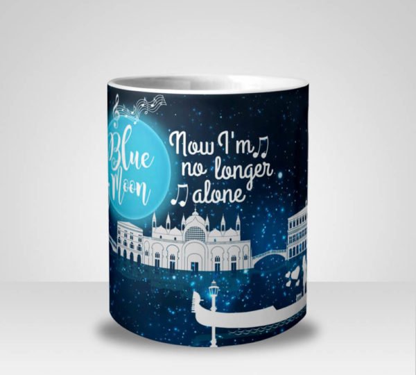 Caneca Blue Monn