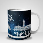 Caneca Blue Monn