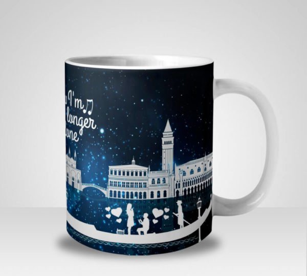 Caneca Blue Monn