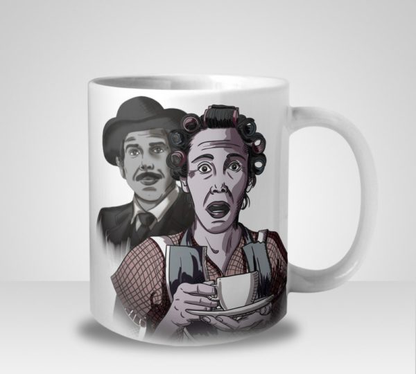 Caneca Cinquenta Tons de Xícaras