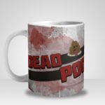 Caneca Dead Poo Oh, Shit!