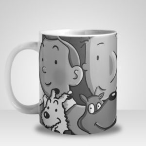 Caneca Doug Funny Hora da Aventura