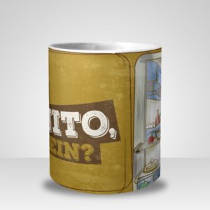 Caneca E o Regime? Que Bonito Hein?