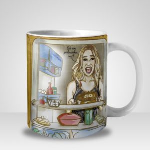 Caneca E o Regime? Que Bonito Hein?