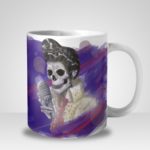 Caneca Elvis Presley Imortal