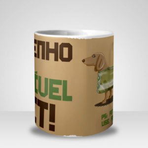 Caneca Eu tenho um Incrível Pet