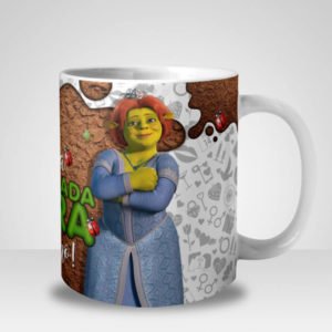 Caneca Fiona Minha Namorada ogra Te Amo