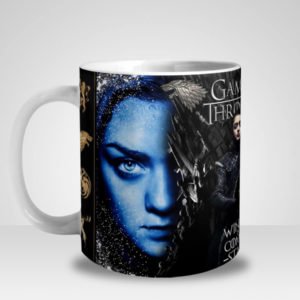 Caneca Game of Thrones Arya