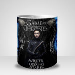 Caneca Game of Thrones Arya