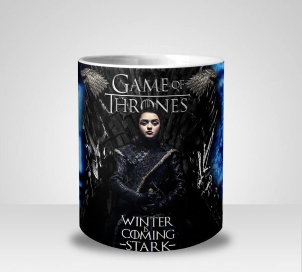 Caneca Game of Thrones Arya