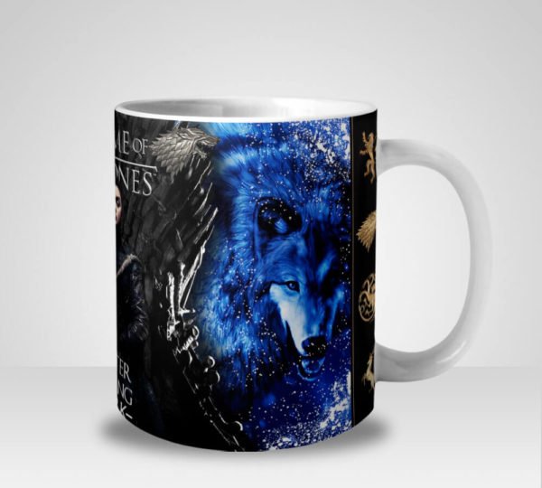 Caneca Game of Thrones Arya