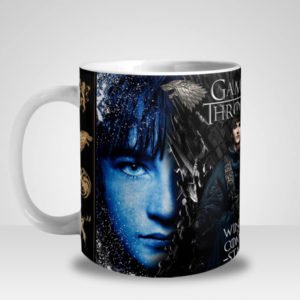 Caneca Game of Thrones Brandon