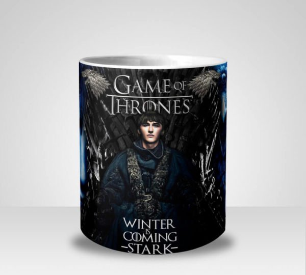 Caneca Game of Thrones Brandon