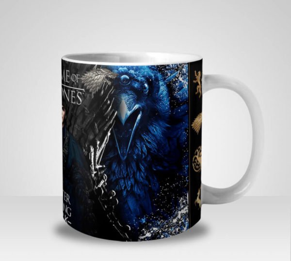 Caneca Game of Thrones Brandon