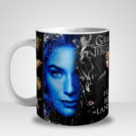 Caneca Game of Thrones Cersei