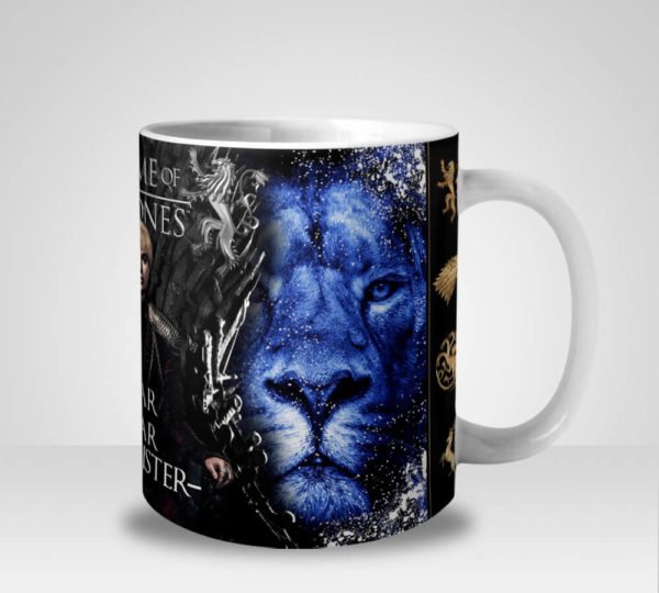 Caneca Game of Thrones Cersei