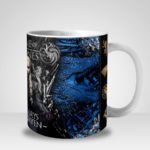 Caneca Game of Thrones Daenerys